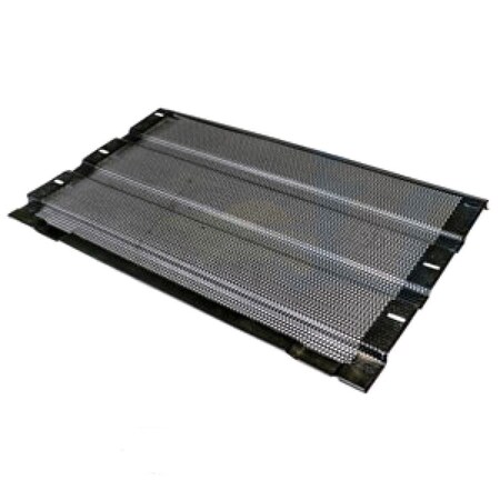 Aftermarket ASBA378105430 Black Side Screen RH Fits FordNew Holland TC30, T1510 Plus A-SBA378105430-AI